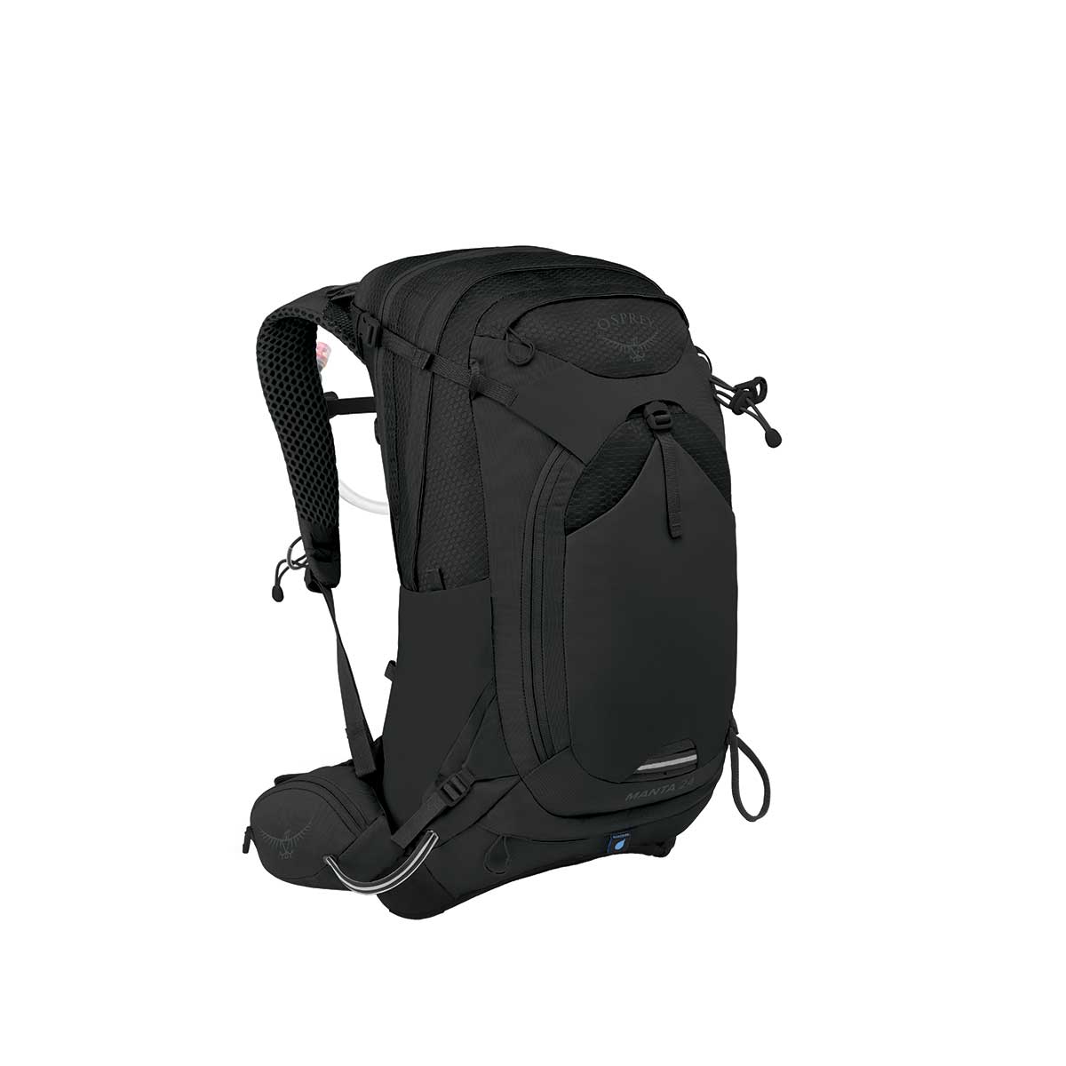 Osprey Manta 24 Backpack with Reservoir in Black
